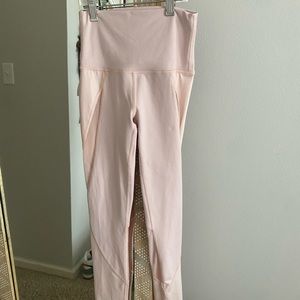 Nwt The Constant pink leggings